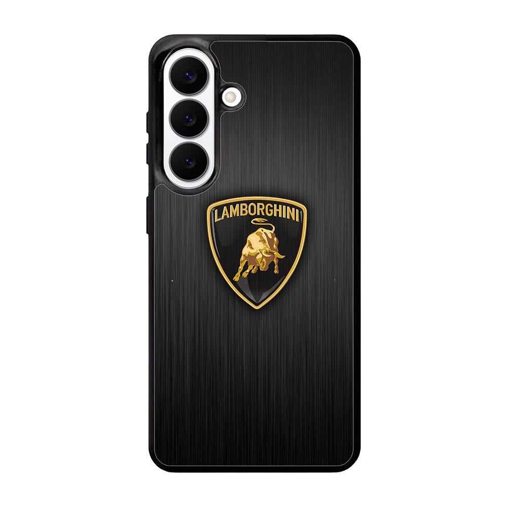 Lamborghini Logo X9273 Samsung Galaxy S26 Case