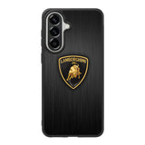 Lamborghini Logo X9273 Samsung Galaxy A57 Case