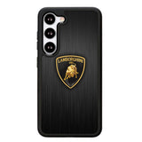 Lamborghini Logo X9273 Samsung Galaxy S24 5G Case