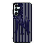New York Yankees X9278 Samsung Galaxy A55 5G Case