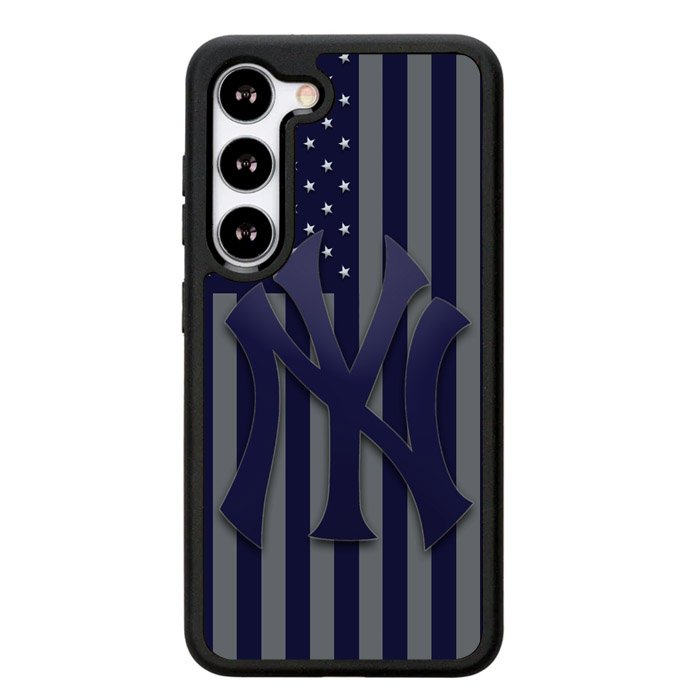 New York Yankees X9278 Samsung Galaxy S25 Plus 5G , Samsung Galaxy S25+ 5G Case