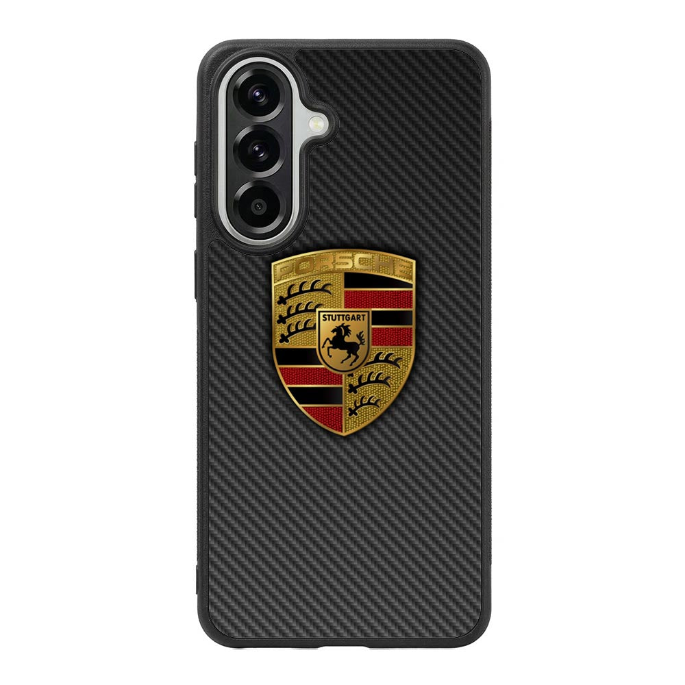 Porsche Badge Logo X9272 Samsung Galaxy A37 Case