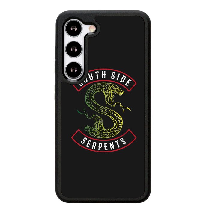 Riverdale Southside Serpents X9265 Samsung Galaxy S24 Plus 5G , Samsung Galaxy S24+ 5G Case