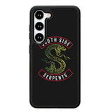 Riverdale Southside Serpents X9265 Samsung Galaxy S25 Plus 5G , Samsung Galaxy S25+ 5G Case