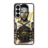 Stephen Curry X9283 Samsung Galaxy S26 Plus Case