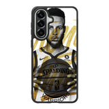 Stephen Curry X9283 Samsung Galaxy A37 Case