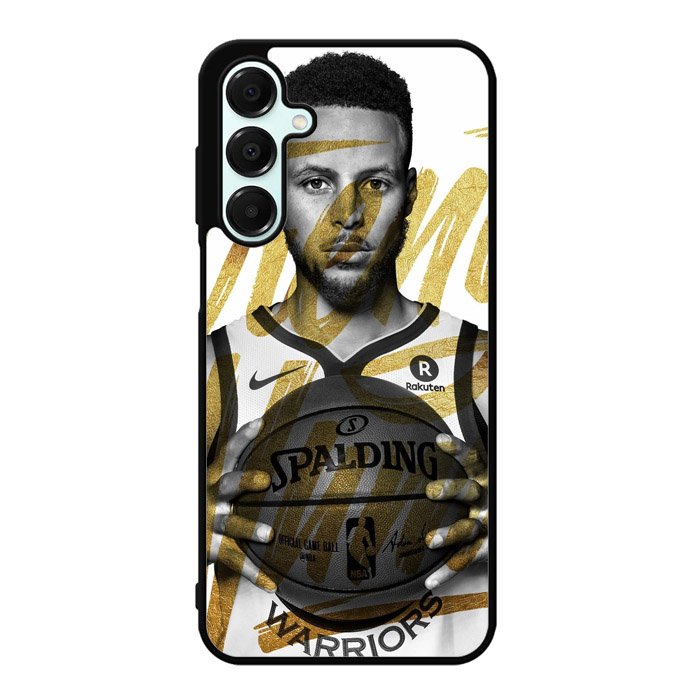 Stephen Curry X9283 Samsung Galaxy A35 5G Case