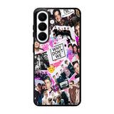 Why dont we band X9280 Samsung Galaxy S26 Plus Case