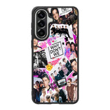 Why dont we band X9280 Samsung Galaxy A57 Case