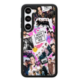 Why dont we band X9280 Samsung Galaxy S24 5G Case