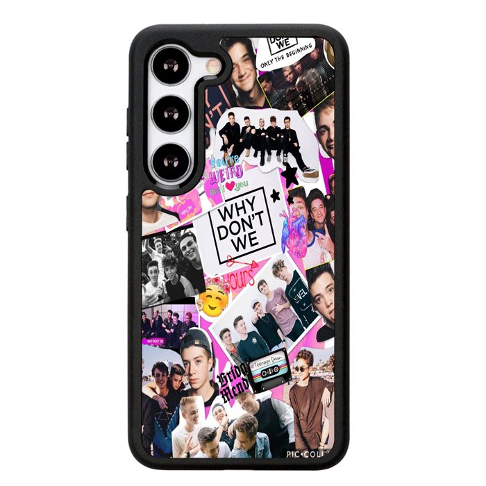 Why dont we band X9280 Samsung Galaxy S25 Plus 5G , Samsung Galaxy S25+ 5G Case