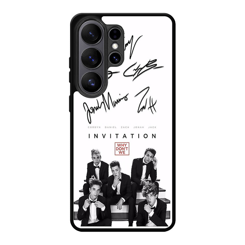 FOB and Wiz Khalifa X0497 Samsung Galaxy S26 Ultra Case