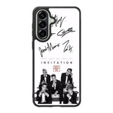 why dont we signatures X9281 Samsung Galaxy A37 Case