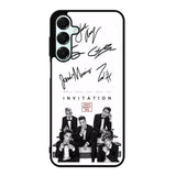 why dont we signatures X9281 Samsung Galaxy A25 5G Case