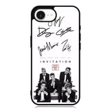 why dont we signatures X9281 iPhone 16e Case