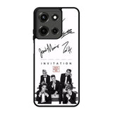 why dont we signatures X9281 Motorola Moto G 5G 2025 Case