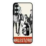 Halestorm Band Cover Album  X0450 Samsung Galaxy A55 5G Case