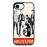Halestorm Band Cover Album  X0450 iPhone 16e Case