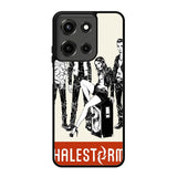 Halestorm Band Cover Album  X0450 Motorola Moto G 5G 2025 Case