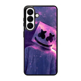 Marshmello Galaxy Purple X9342 Samsung Galaxy S26 Plus Case