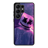 Marshmello Galaxy Purple X9342 Samsung Galaxy S26 Ultra Case