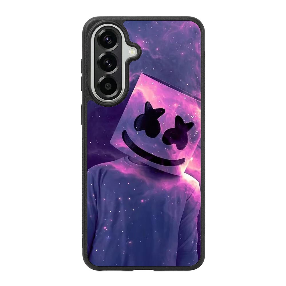 Marshmello Galaxy Purple X9342 Samsung Galaxy A57 Case