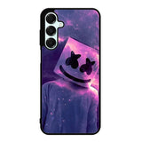 Marshmello Galaxy Purple X9342 Samsung Galaxy A56 5G Case