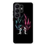Goku blue rose X9337 Samsung Galaxy S26 Ultra Case