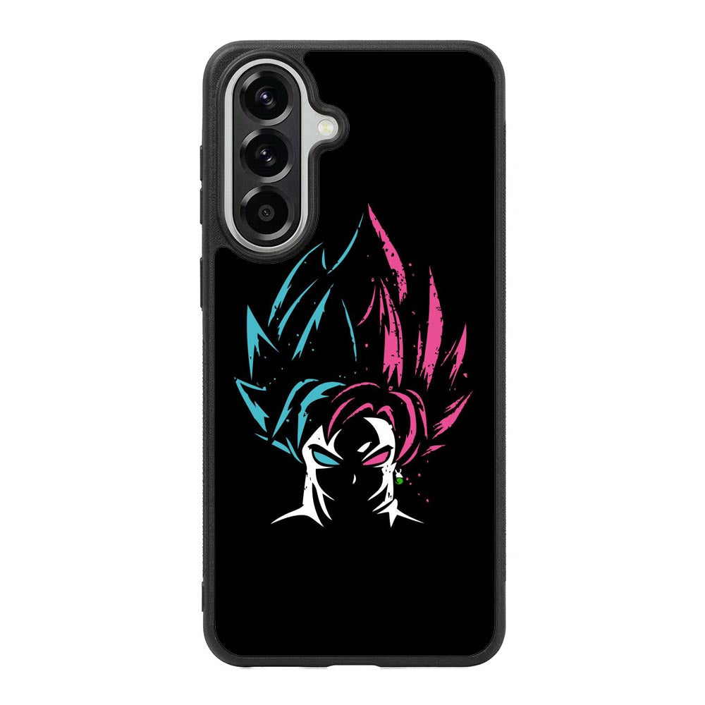 Goku blue rose X9337 Samsung Galaxy A57 Case