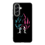 Goku blue rose X9337 Samsung Galaxy A37 Case