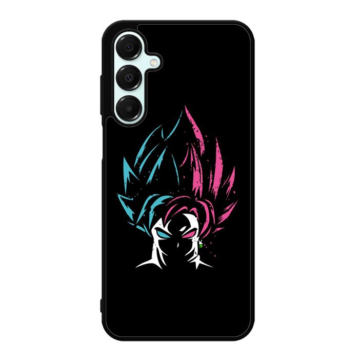 Goku blue rose X9337 Samsung Galaxy A26 5G Case