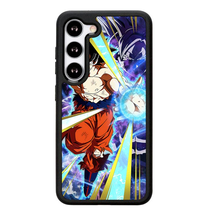 New World Goku X9335 Samsung Galaxy S24 Plus 5G , Samsung Galaxy S24+ 5G Case