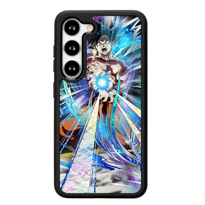 Ultra Instinct Goku X9334 Samsung Galaxy S24 5G Case