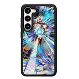 Ultra Instinct Goku X9334 Samsung Galaxy S25 5G Case