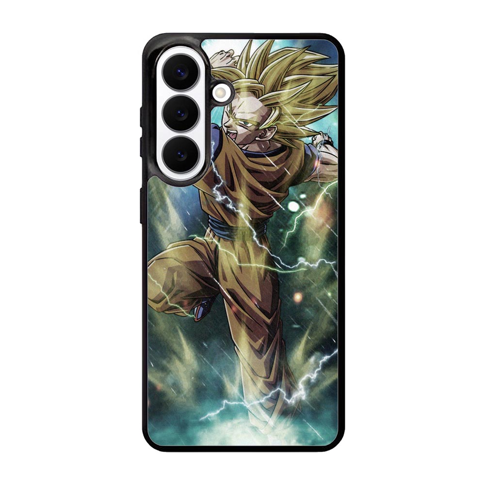 Dragon Ball Z Wallpaper X9333 Samsung Galaxy S26 Plus Case