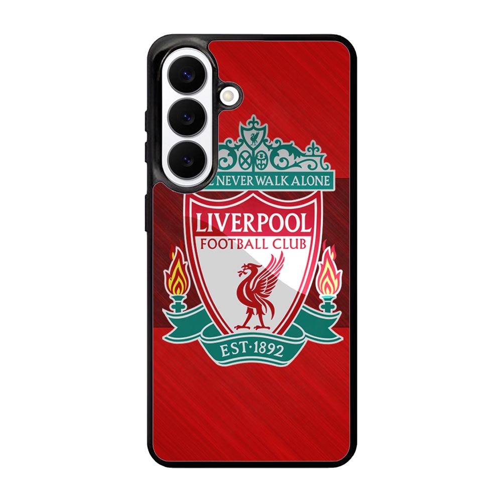 Liverpool FC X9326 Samsung Galaxy S26 Plus Case