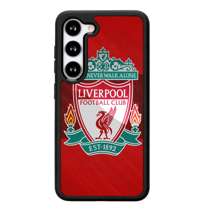 Liverpool FC X9326 Samsung Galaxy S25 5G Case
