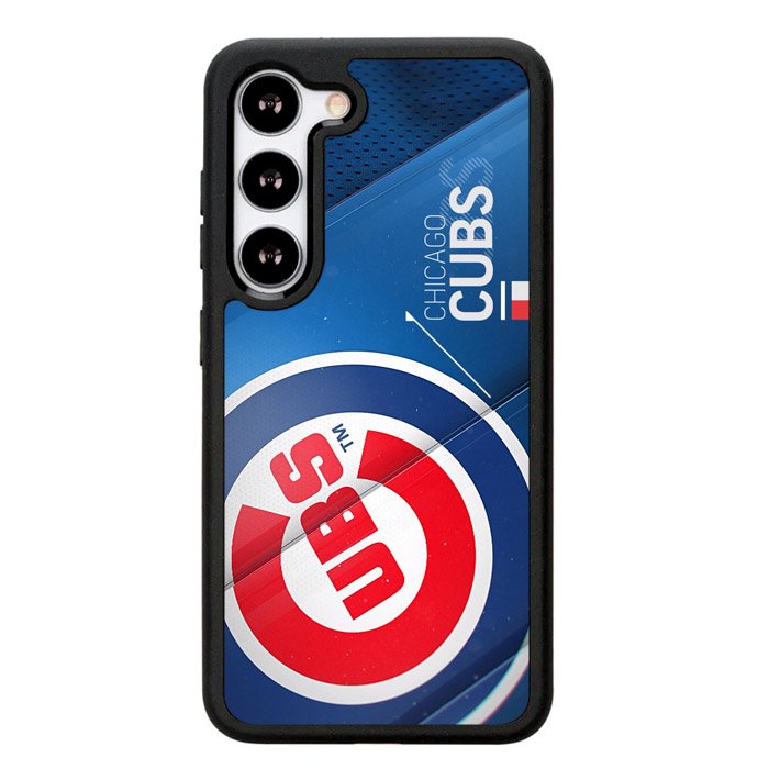 Chicago Cubs X9324 Samsung Galaxy S25 5G Case