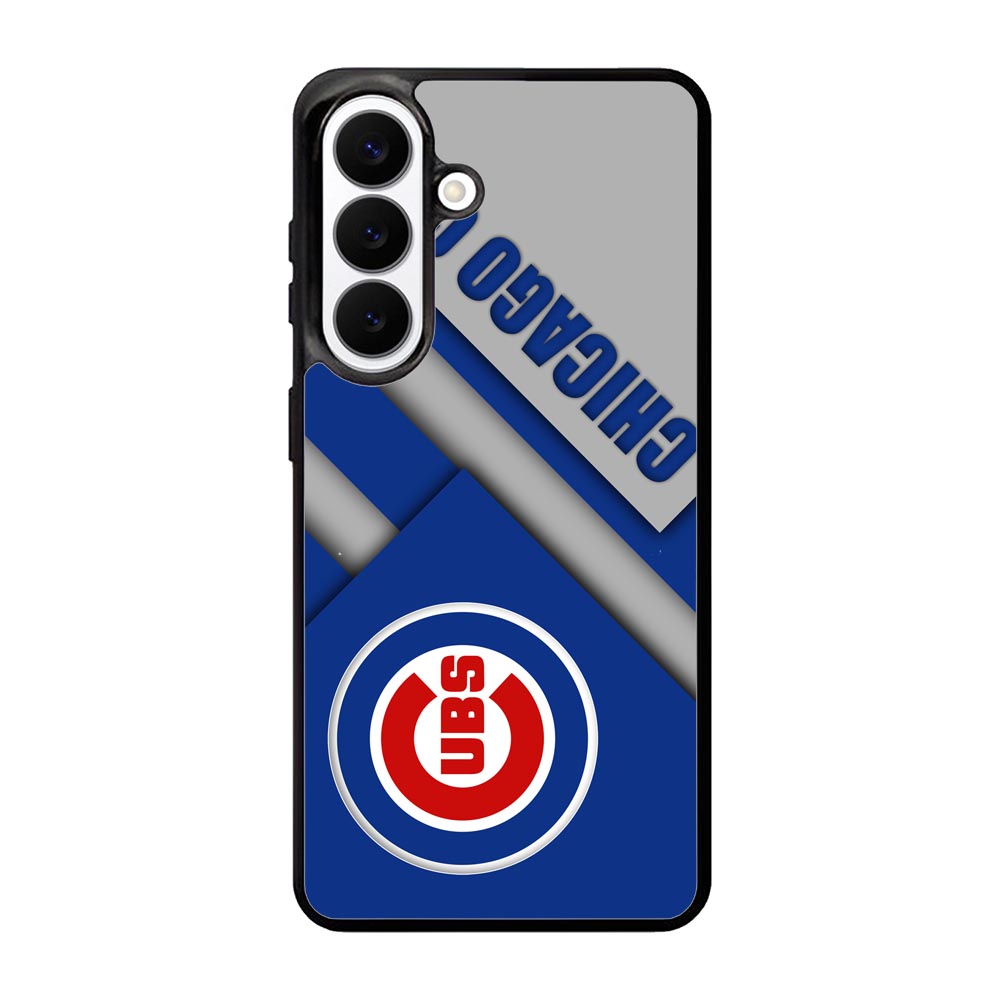 Chicago Cubs Wallpaper X9323 Samsung Galaxy S26 Plus Case