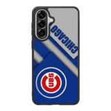 Chicago Cubs Wallpaper X9323 Samsung Galaxy A57 Case