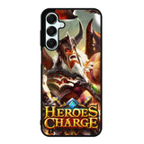 Heroes Charge HD  X0457 Samsung Galaxy A26 5G Case