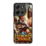 Heroes Charge HD  X0457 Motorola Moto G 5G 2025 Case