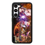 Legend of Chaos  X0451 Samsung Galaxy S24 Plus 5G , Samsung Galaxy S24+ 5G Case