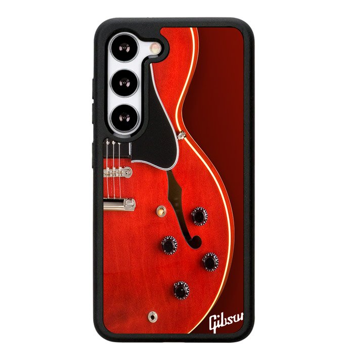 gitar gibson X0548 Samsung Galaxy S24 Plus 5G , Samsung Galaxy S24+ 5G Case