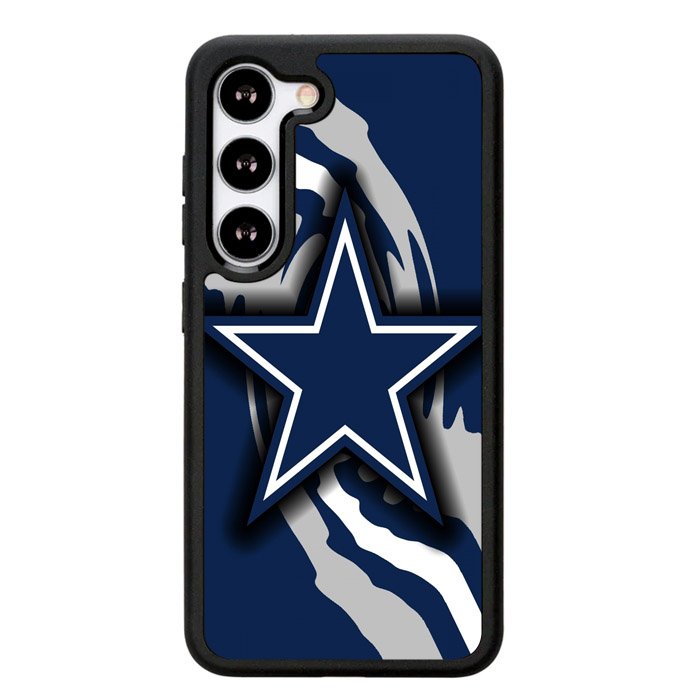 Dallas Cowboys X9993 Samsung Galaxy S25 5G Case