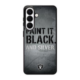 Oakland Raiders Logo X9992 Samsung Galaxy S26 Plus Case