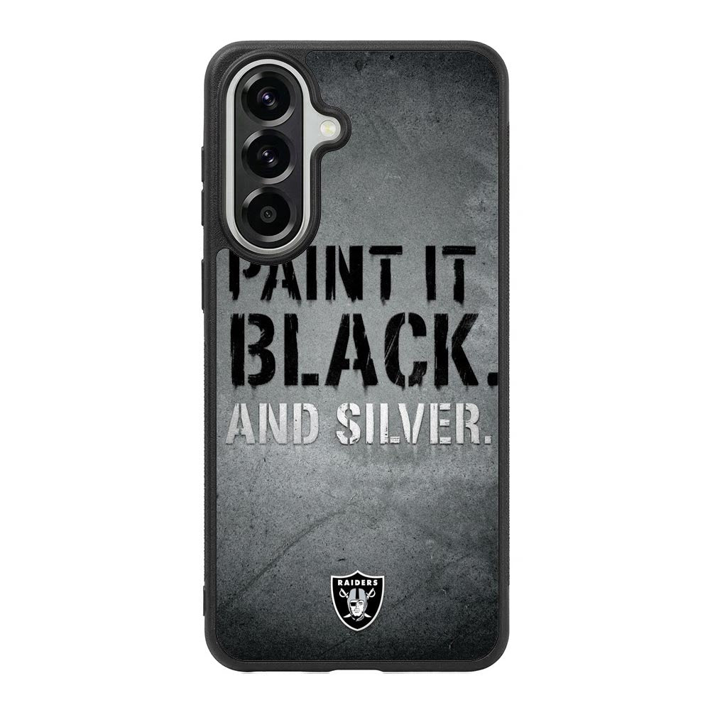 Oakland Raiders Logo X9992 Samsung Galaxy A57 Case