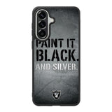 Oakland Raiders Logo X9992 Samsung Galaxy A37 Case