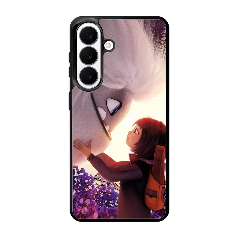 Yeti & Yi Abominable X9991 Samsung Galaxy S26 Plus Case