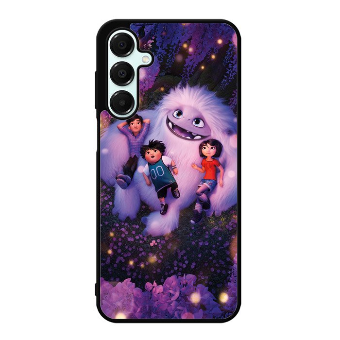 Abominable 2019 Animation X9990 Samsung Galaxy A56 5G Case